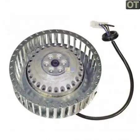 Motor del ventilador 70 vatios secadora 1258600004 Novedad