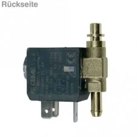 Precio Reducido Válvula solenoide para máquinas de café 423377, 00423377