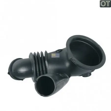 Tubo de aspiración ( (3 aperturas, 5 pliegues)) lavadora 1297762005 Disponible Ahora