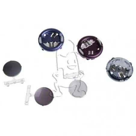 Set de interruptores colores malva/blanco/lavanda maquinilla de afeitar 081422752 Precio Rebajado