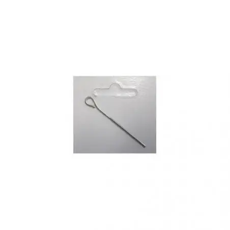 Aguja de limpieza laurastar para agujeros de vapor plancha 555.0000.775 Precio Reducido