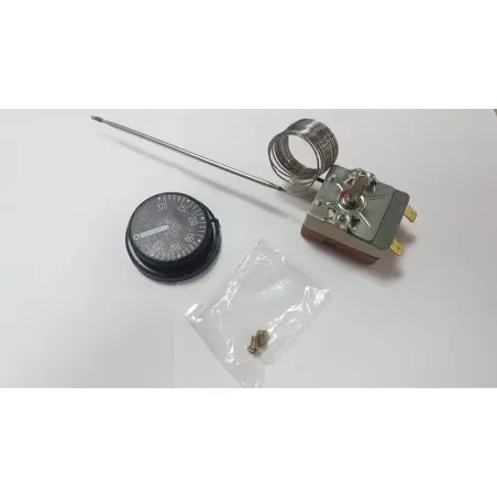 Termostato horno 50 - 320 ºc universal mando con temperatura Solo Hoy
