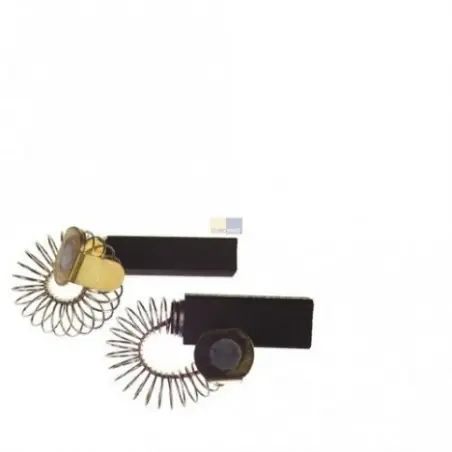 Pago Seguro Escobilla de carbón 6x9x25mm aspiradora 072962