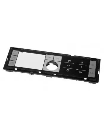 Garantía De Devolución De Dinero Cristal de reloj de Horno Bosch 00703754