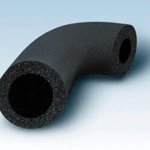 CODO 90º AL CLAD SÓLO GOMA 9x108mm Novedad