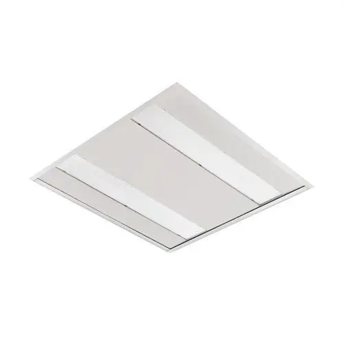 Garantía De Devolución De Dinero PANTALLA EMPOTRADA NASSEL 24W 3400lm 3000K BLANCO