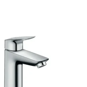 Comprar En Línea MEZCLADOR MONOMANDO LAVABO 100 LOGIS CON PUSH-OPEN CROMO