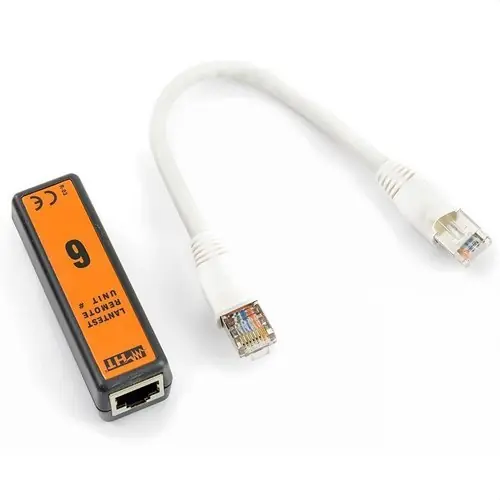 Mejor Precio UNIDAD REMOTA REDES LAN NÚMERO 6