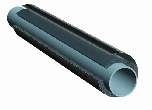 TUBO AISLANTE K-FLEX ST 13x108 IC CLAD NEGRO Precio De Oferta