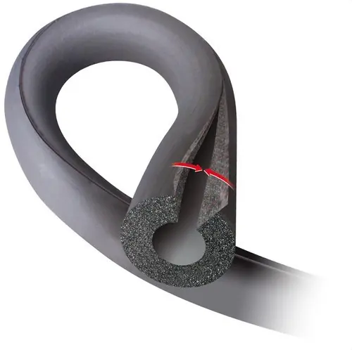 TUBO ADHESIVO K-FLEX ST/BK 25x60mm SIN OVER Venta Final