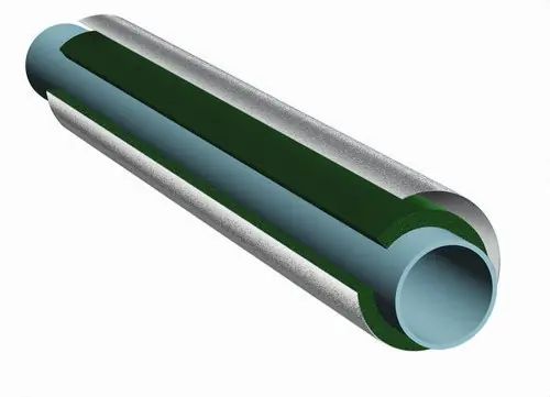 Ocasión Especial TUBO K-FLEX ECO 13x108mm IC CLAD SR 1m ADH