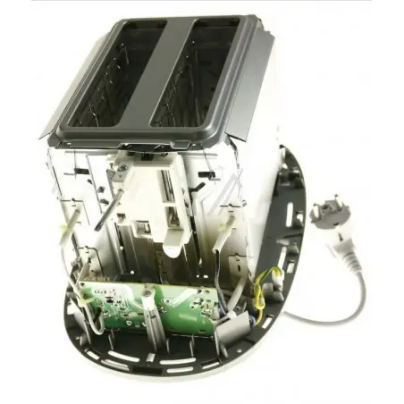 Mejor Precio Conjunto resistencia, placa y estructura tostador Smeg tsf01bleu