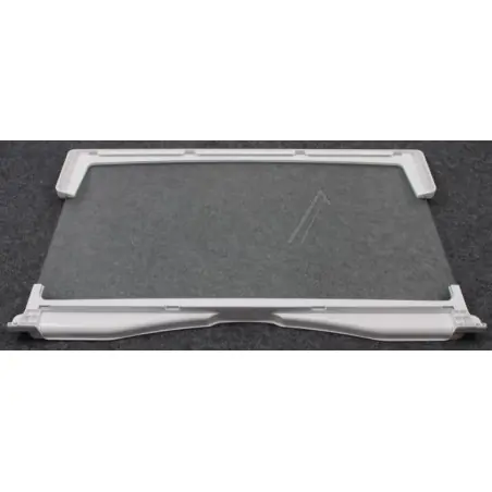 Estante cristal con perfiles frigorífico Whirlpool 488000507755 Última Oportunidad