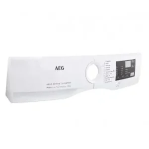 Panel frontal serigrafiado lavadora Aeg 140070151042 Oferta Flash