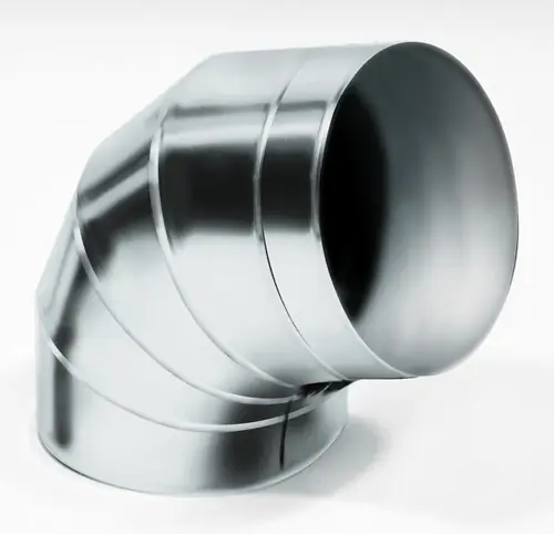 CODO PERFORMADO EN LÁMINA K-FLEX AL CLAD 20mm DIÁMETRO 133 A Buen Precio