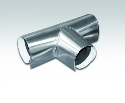 Oferta Especial TE ACOPLADA CON K90+AL CLAD DIMA3 25x114mm
