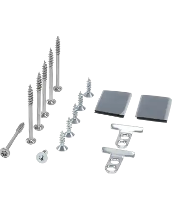 Devolución Gratuita Kit montaje de integrabilidad para Lavavajillas Bosch 00618833