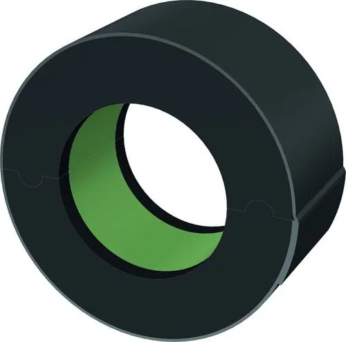 SOPORTE AISLANTE ST PARA TUBERÍA DIÁMETRO 13x48mm Súper Precio