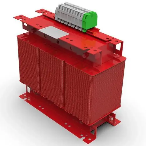Favorito De Clientes TRANSFORMADOR CLÍNICO TRIFÁSICO TTH 1kVA IP00