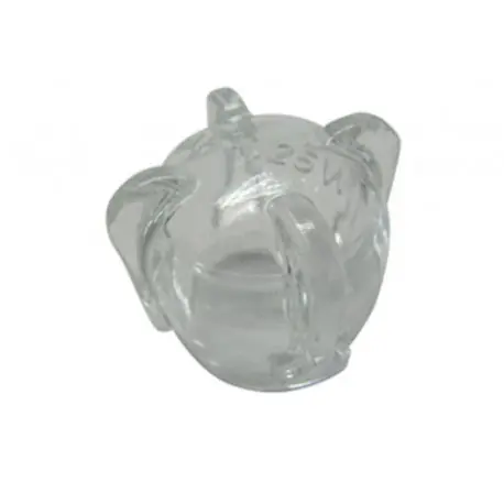 ANCASTOR, PROTECTOR LÁMPARA PARA HORNO COMPATIBLE CON BALAY 3HT518B/02. FER33BY0054 Solo Por Tiempo Limitado
