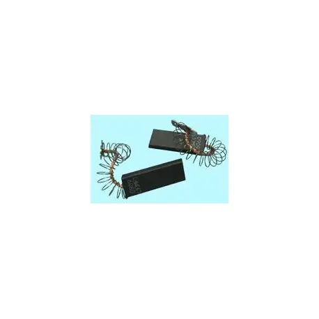 ANCASTOR Escobillas para lavadora compatible con Indesit FER54AR0045 Disponible Ahora