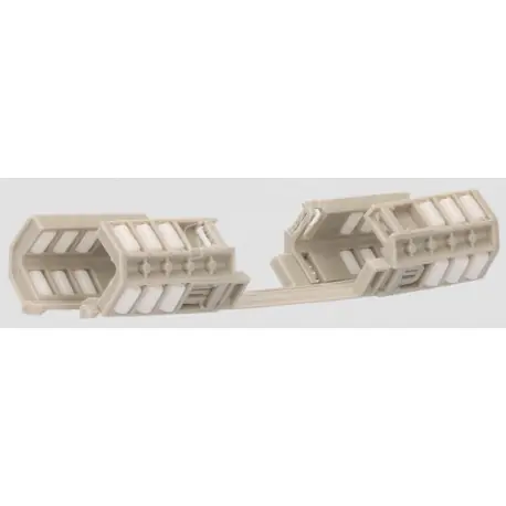 Barato Soporte de ruedas de cesto de lavavajillas Fagor, Edesa 1LF13SX, 2LF013SX, LE21P, LFA19S, ROMAN V061IT