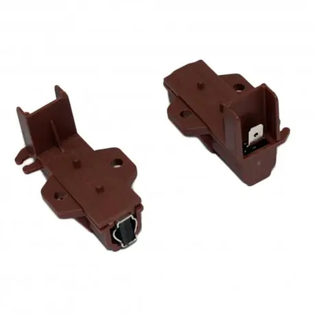 ANCASTOR Escobillas para motor de lavadora compatibles con IND-ESITFER54AR0042 Súper Precio