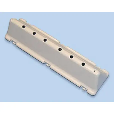 ANCASTOR Aleta rompeaguas para lavadora compatible con Candy, Otsein 875CSH, CTS50, LTC965H, OHT7A, OHTC11A Precio Económico