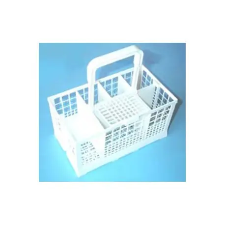 ANCASTOR Cesto de cubiertos de 240 mm para lavavajillas compatible con Balay Devolución Gratuita