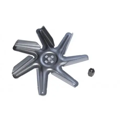 ALETA VENTILADOR HORNO BALAY FER-BSH-650472 Pago Seguro