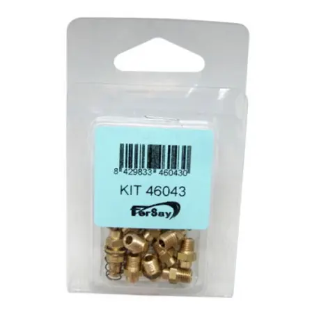 KIT INYECTORES CALDERA BERETTA TURNO N20. FER44BT0201 Venta Final