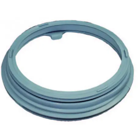 ANCASTOR Goma de escotilla compatible para puerta lavadora VESTEL. 42004246 Económico