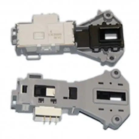 Alta Calidad ANCASTOR Blocapuertas 3 terminales rold para lavadora compatible DA081, 8754839, DA081043