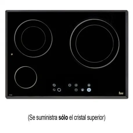 Más Vendido CRISTAL VITROCERÁMICA TEKA TR530. FER20204107