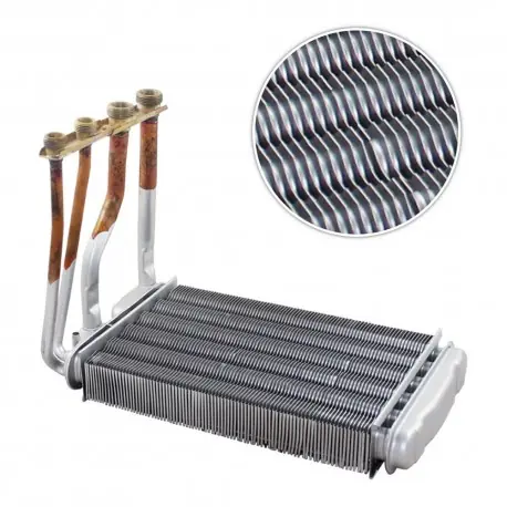 BLOQUE CALOR CALDERA JUNKERS 8715406546. FER44JK0497 Certificado