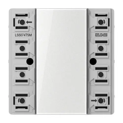Directo De Fábrica MÓDULO SENSOR F50 KNX ESTÁNDAR 4 FASES