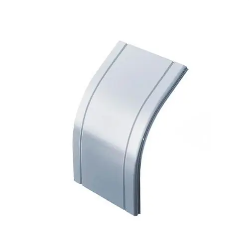 Rebajas TAPA CURVA VERTICAL CONVEXA 45º 300x100 GALVANIZADO CALIENTE