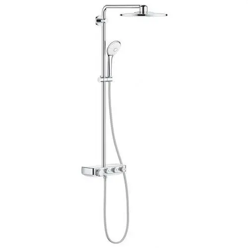 SISTEMA DE DUCHA SMARTACTIVE 310 DUO REDONDA CROMO Promoción Exclusiva