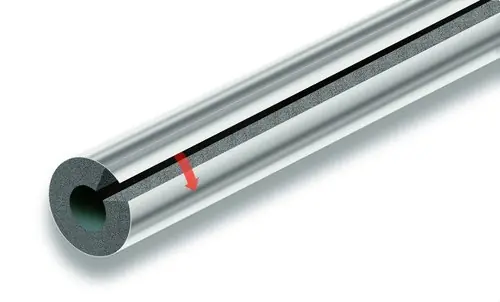 TUBO K-FLEX AL CLAD SYSTEM 50x48 1m Precio Rebajado