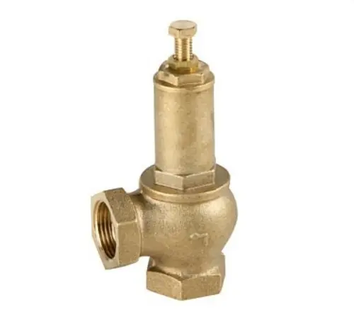 Envío Gratis VÁLVULA ALIVIO PRESIÓN CON ROSCA NPT H-2.1/2" CON ESCAPE CONDUCIDO