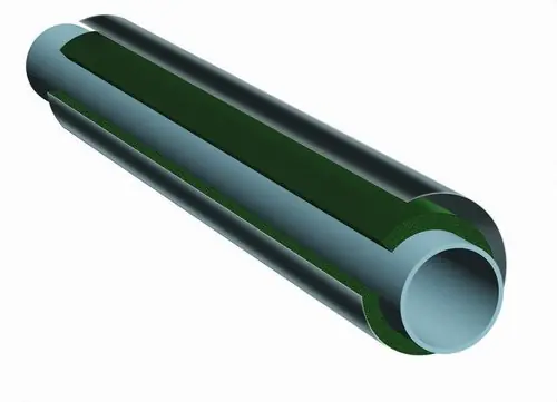 Envío Inmediato TUBO K-FLEX ECO 13x140mm IC CLAD BK 1m ADH