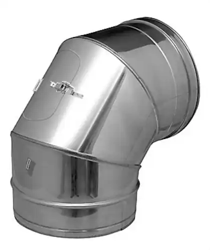 CODO 90º INSPECCIÓN SW 316L DIÁMETRO 600 Mejor Precio