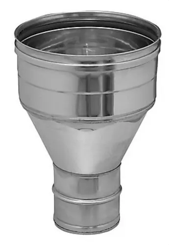Directo De Fábrica REDUCCIÓN SW 304 DIÁMETRO 130 M DIÁMETRO 200 H