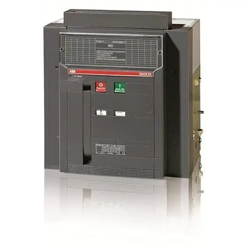 INTERRUPTOR DE CIRCUITO E3H/E MS 1600 3P F HR 750V DC No Te Lo Pierdas
