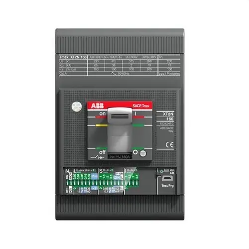 Compra Hoy INTERRUPTOR AUTOMÁTICO XT2V160 EKIP M-I R32 3P F-F