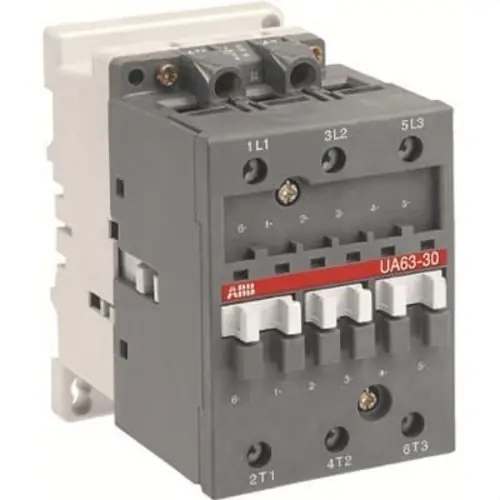 CONTACTOR UA63-30-00 110V 50Hz 110-120V 60Hz Popular