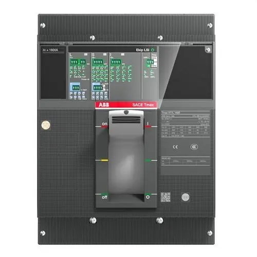 Marca Reconocida INTERRUPTOR CAJA MOLDEADA XT7H 800 EKIP DIP LSI In=800A 3P FF