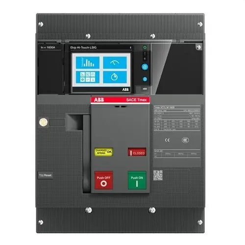 Oferta Flash INTERRUPTOR CAJA MOLDEADA XT7H M 1250 EKIP TOUCH LSI In1250A 3P FF