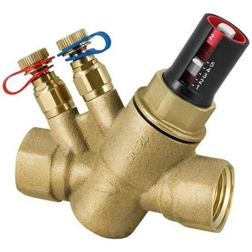 Promoción Exclusiva VÁLVULA DE EQUILIBRADO 70874 PN16 1"