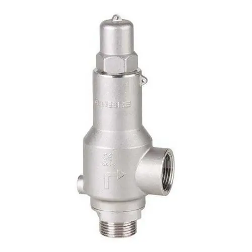 VÁLVULA SEGURIDAD 3/4" G X 1" G Precio Bajo